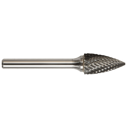 Drillco 7G116ASC SG-1, Solid Carbide Bur Single Cut