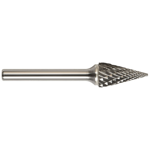 Drillco 7M116ADC SM-1, Solid Carbide Bur Double Cut