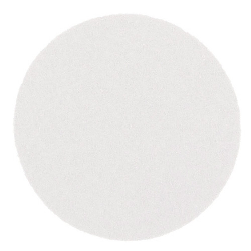 GEM S-106W 11 In. Hook & Loop White Surface Conditioning Disc