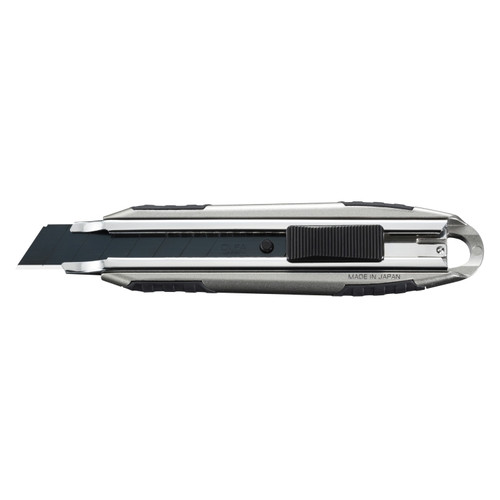 Olfa MXP-AL Alum Die-cast Rubber Grip Auto-Lock Utility Knife