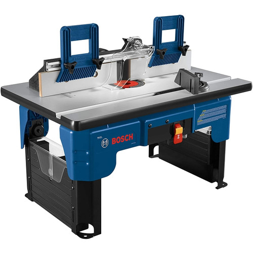 Bosch RA1141 Portable Benchtop Router Table