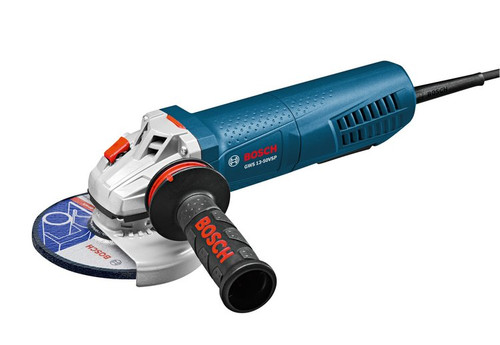Bosch GWS13-50VSP 5 In. Angle Grinder Variable Speed With Paddle Switch