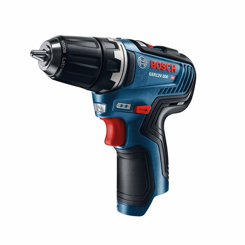 Bosch GSR12V-300N 12V Max EC Brushless 3/8 In. Drill/Driver (Bare Tool)