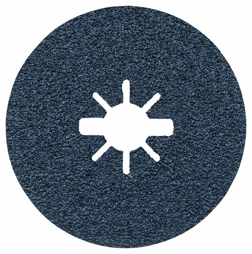 Bosch FBX45120 25 Pc. 4-1/2 In. 120 Grit X-LOCK Fine Grit Abrasive Fiber Discs