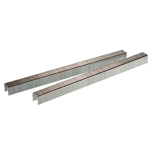 Crispo 22 Gauge 3/8 In. Crown 3/8 In. Leg Staples 71 Series (10M/Box)