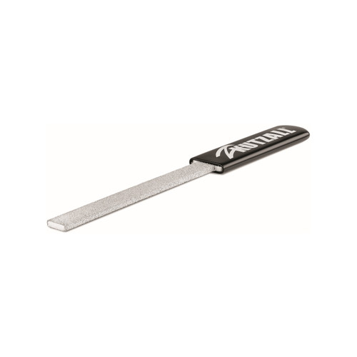 Kutzall FT660 6 In. Flat File, 60 Grit (Fine)