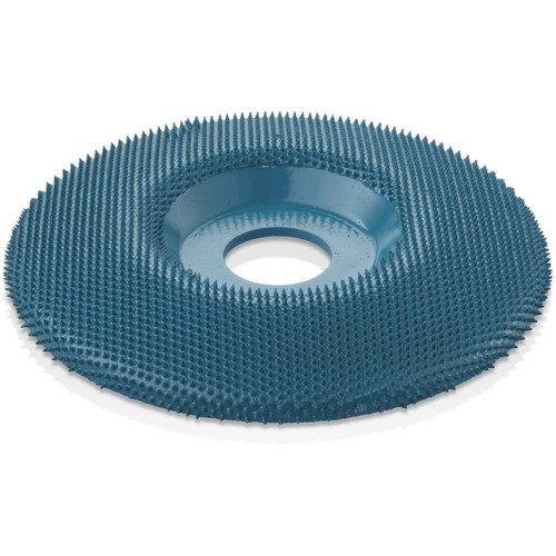 Kutzall SD412X70 4-1/2 In. Sanding Disc, 7/8 In. Bore, MCM 70 (Medium)