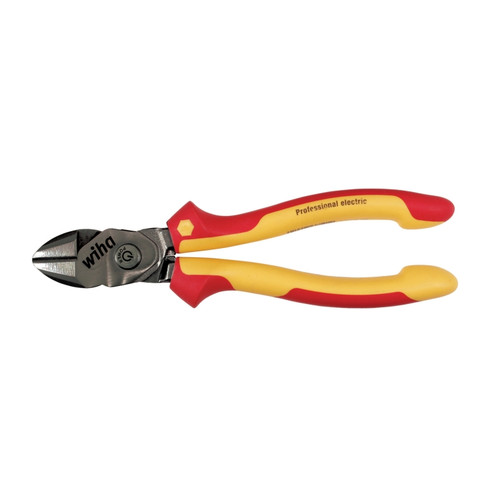 Wiha 32936 Insulated Industrial BiCut SuperCut 8.0 In.