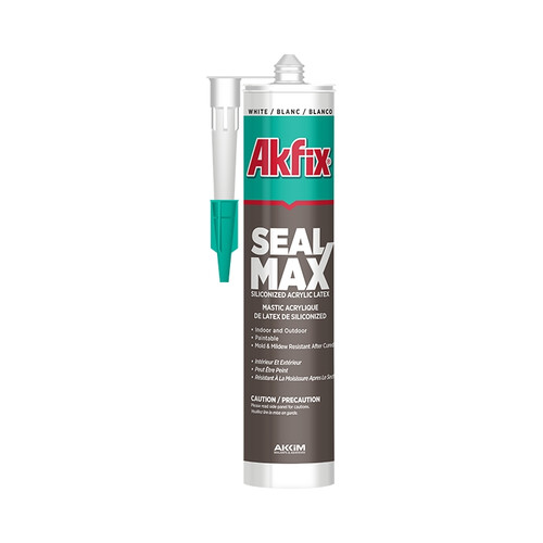 Akfix SM310 Seal Max Siliconized Acrylic Latex