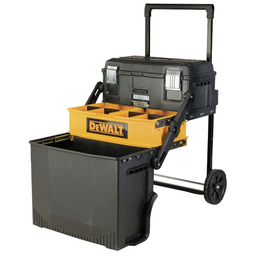 Dewalt DWST25090 25 In. Step Stool Tool Box