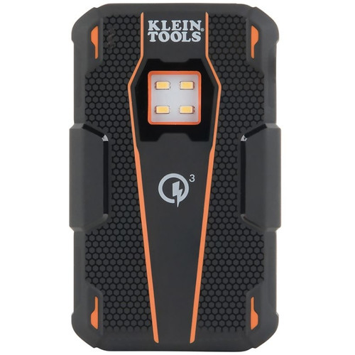 Klein KTB2 Portable Jobsite Rechargeable Battery, 13400mAh