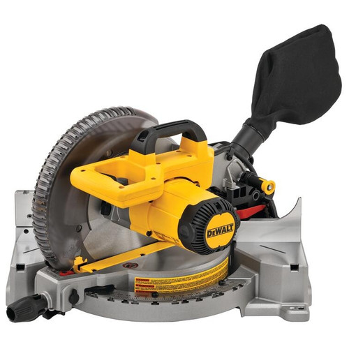 Dewalt DWS713 15 Amp 10 In. Electric Single-Bevel Compound Miter Saw Dewalt DWS713 15 Amp 10 In. Electric Single-Bevel Compound Miter Saw