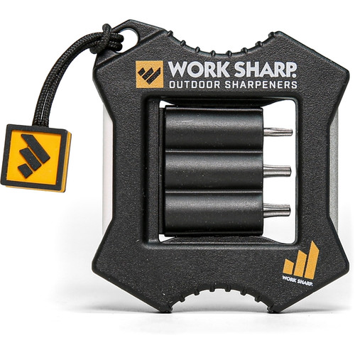 Work Sharp Combo Electric & Manual Knife Sharpener - WSCMB - Blade HQ