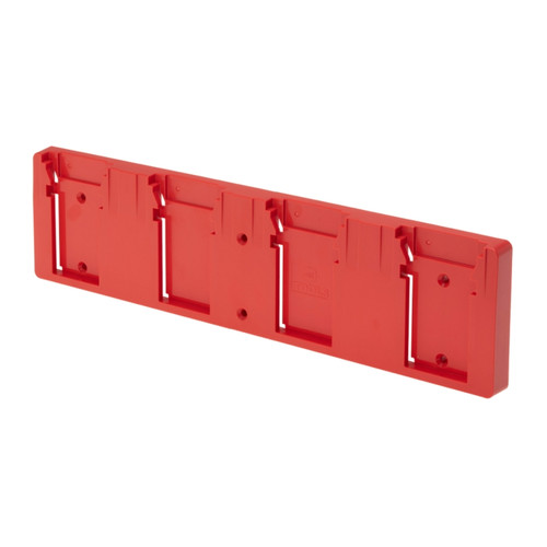 48 Tools BH-HIL-RED-04B Red Battery Holder For Hilti 18V Batteries
