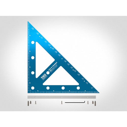 TSO Products 61-340A PTR-18 PLUS Precision System Triangle