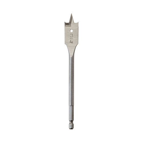Milwaukee 48-27-0751 Flat Boring Bit 3/4 In. X 6 In.