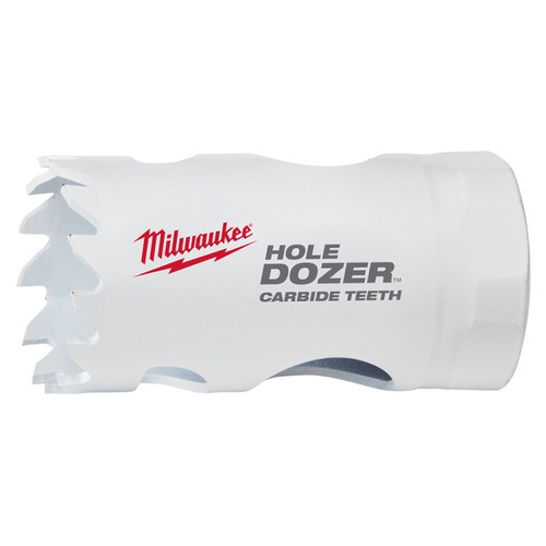 Milwaukee 49-56-0708 1-1/8 In. Hole Dozer With Carbide Teeth