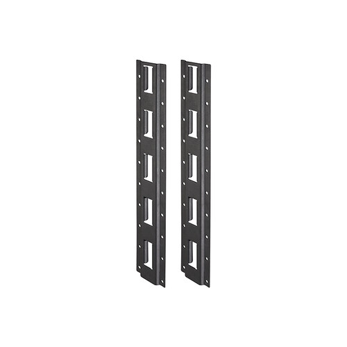 Milwaukee 48-22-8482 2 Pc. 20 In. Vertical E-Track For PACKOUT Racking Shelves