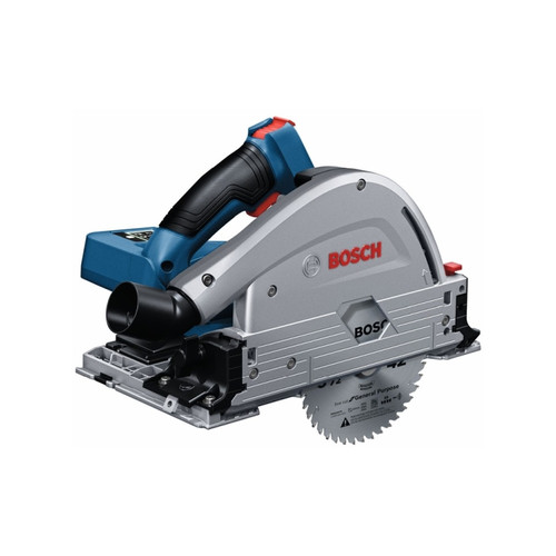 Bosch GKT18V-20GCL PROFACTOR 18V Connected-Ready 5-1/2 In. Track Saw With Plunge Action (Bare Tool)