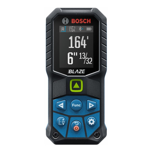 Bosch GLM165 40 BLAZE Pro 165 Ft. Laser Measure