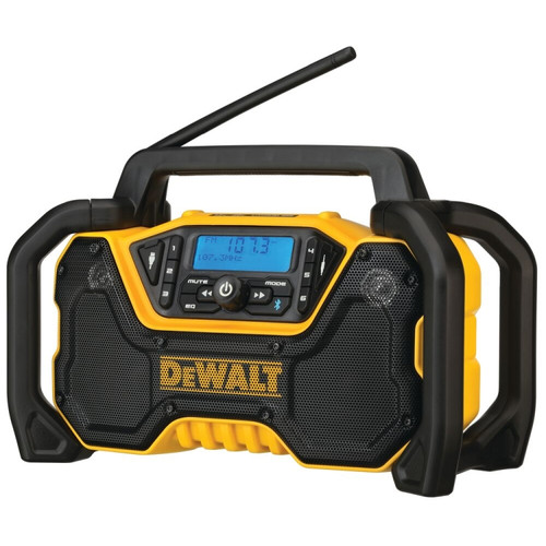 Dewalt DCR028B 12V/20V MAX Bluetooth Cordless Jobsite Radio