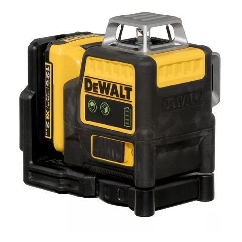 Dewalt DW0811LG 12V MAX 2 X 360 Green Line Laser