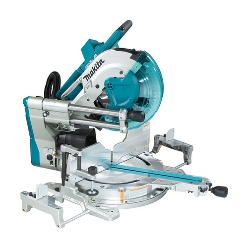 Makita DLS212Z 18Vx2 LXT Brushless 12" Slide Mitresaw W/Laser (Tool Only)