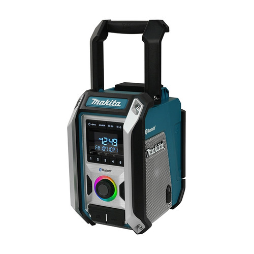 Makita DMR108N Cordless Or Electric Jobsite Radio W/Bluetooth
