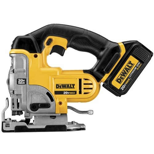 Dewalt DCS331M1 20V MAX Jig Saw Kit