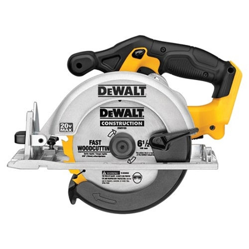 Dewalt DCS391B 20V MAX 6-1/2 In. Circular Saw (Tool Only)