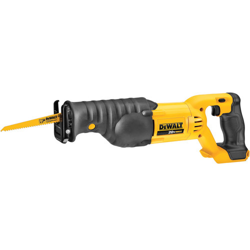 Dewalt DCS386B 20V MAX FV Advantage Reciprocating Saw Tool Only