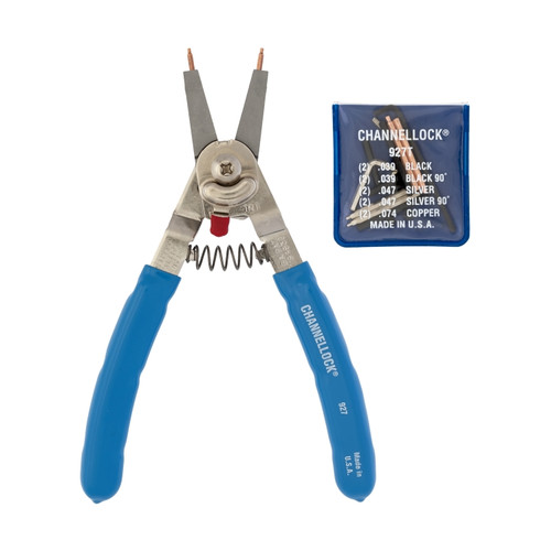 Channellock 927 8 In. Retaining Ring Plier