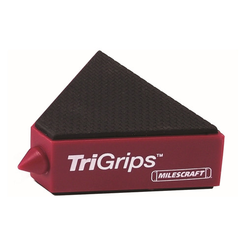 Milescraft 1600 TriGrips (Set Of 4)