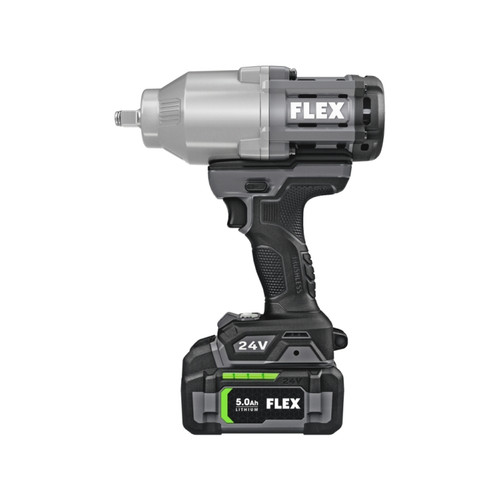 Flex FX1471-1C 1/2" High Torque Impact Wrench Kit