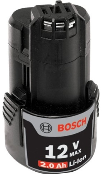 Bosch BAT414 12V Max Lithium-Ion 2.0 Ah Battery