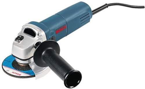 Bosch GWS9-45 4-1/2 In. Angle Grinder - TEGS Tools & Machinery