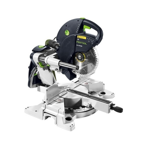 Festool 575306 Sliding Compound Miter Saw KS 120 REB KAPEX