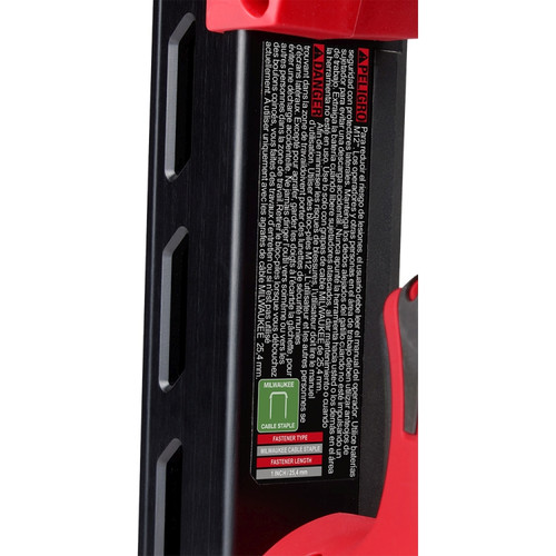 Milwaukee 244821 M12 Cable Stapler Kit