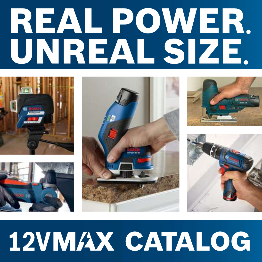 Bosch Power Tools for Sale, Shop Cordless & Electric Power Tools