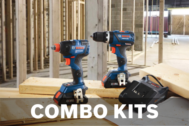 Bosch Power Tools Canada TEGS Tools