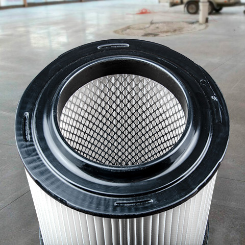Oneida XT Feature - HEPA Filtration