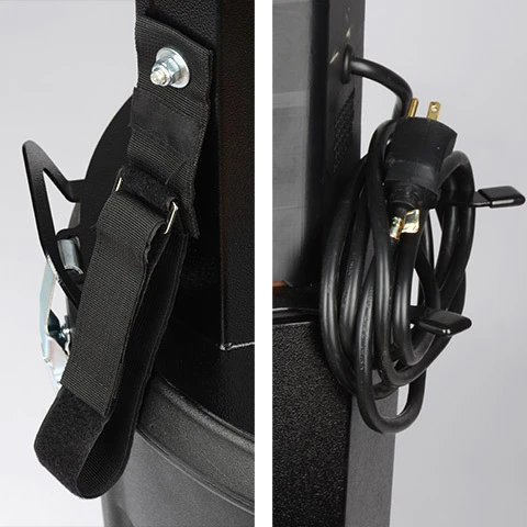 Oneida XT Feature - Storage