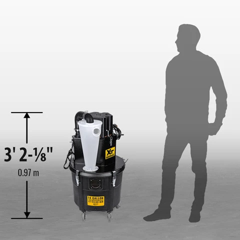 Oneida XT Feature - Compact