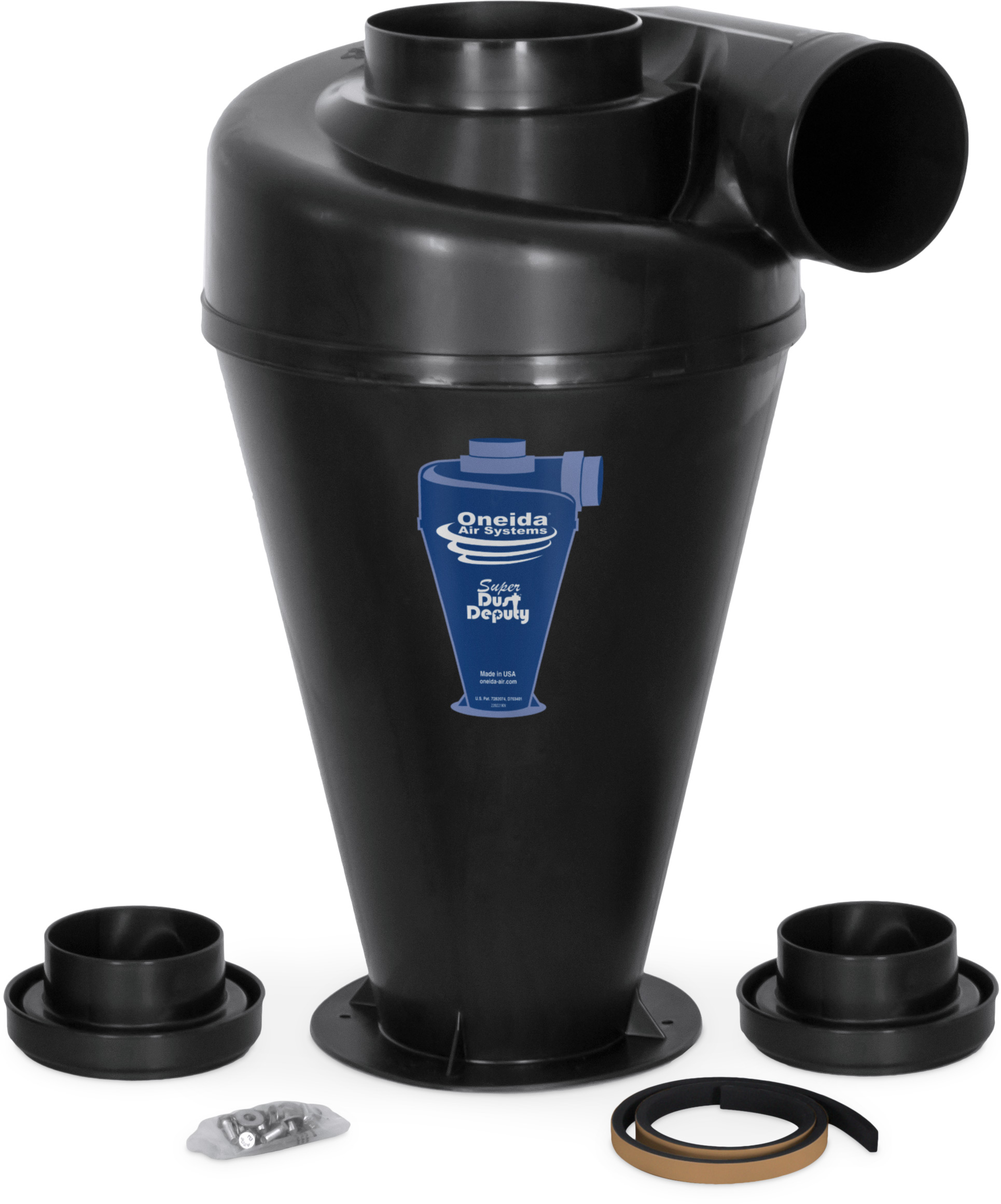 Oneida AXD002045 Super Dust Deputy 4/5 Cyclone
