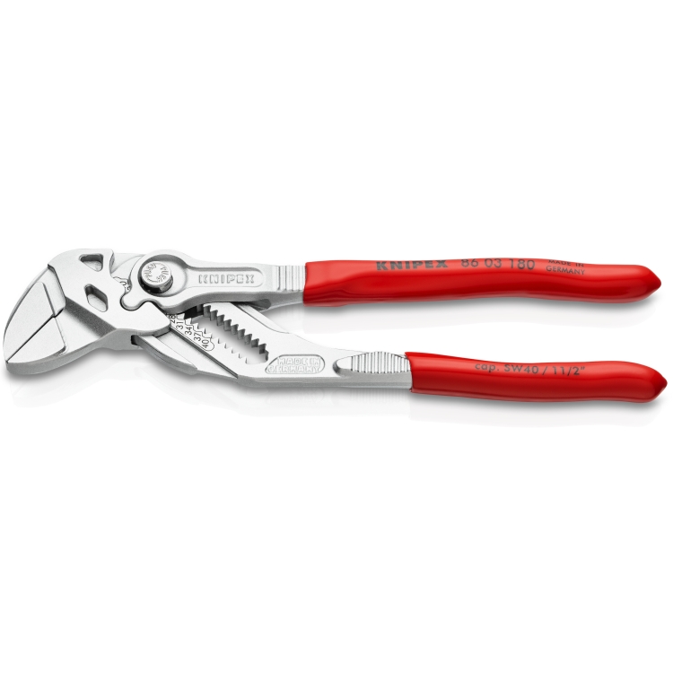 Knipex 8603180 Pliers Wrench