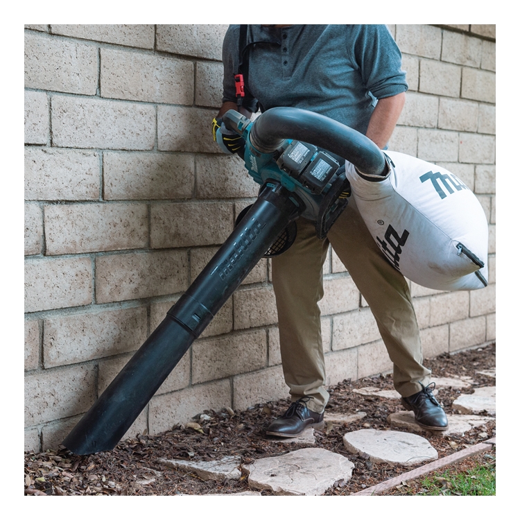 Makita DUB363ZV 18Vx2 Cordless Blower Vacuum - Main Image