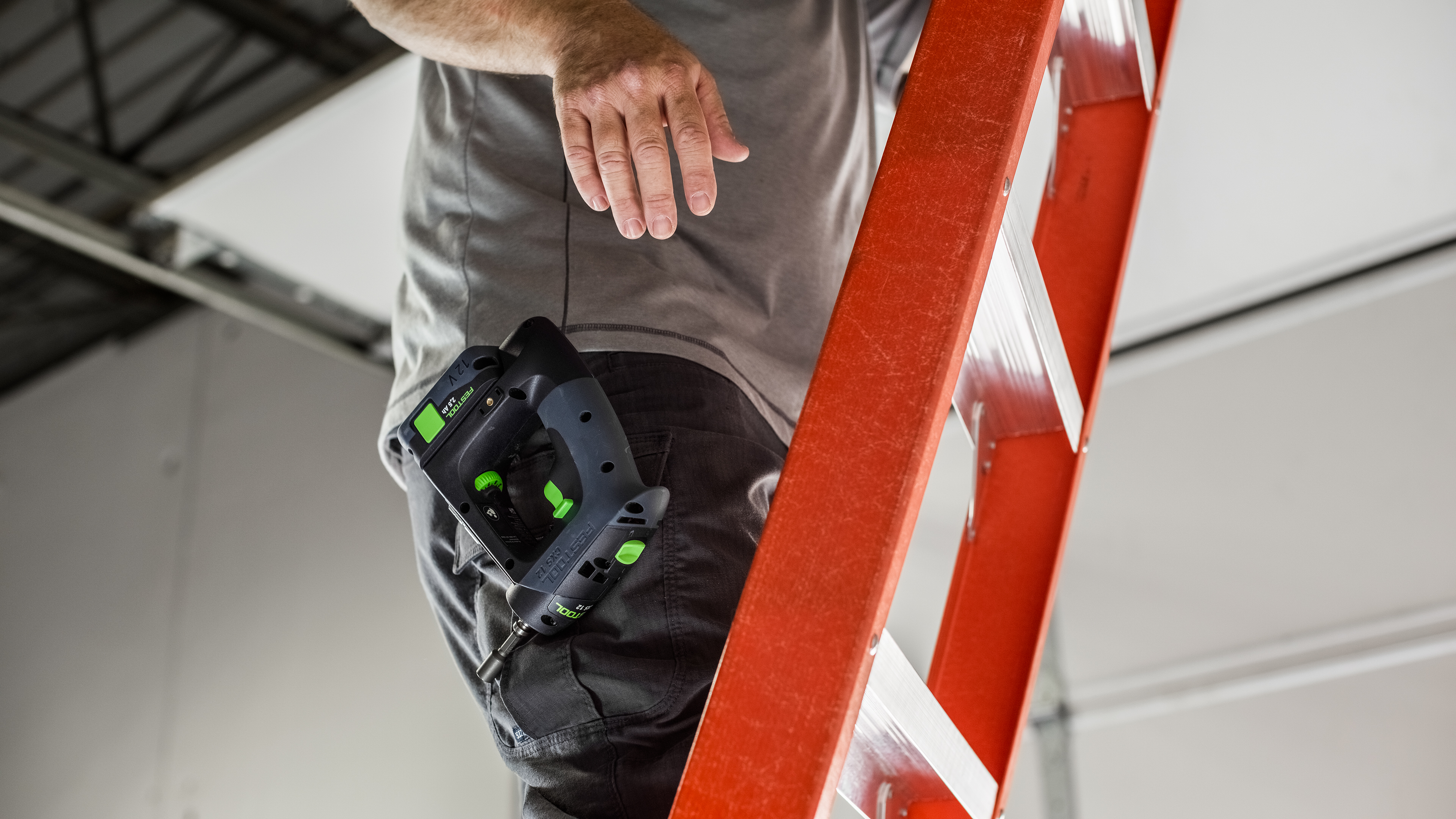 Festool 576869 Cordless Drill CXS 12 2,5-Set TEGS Tools Machinery