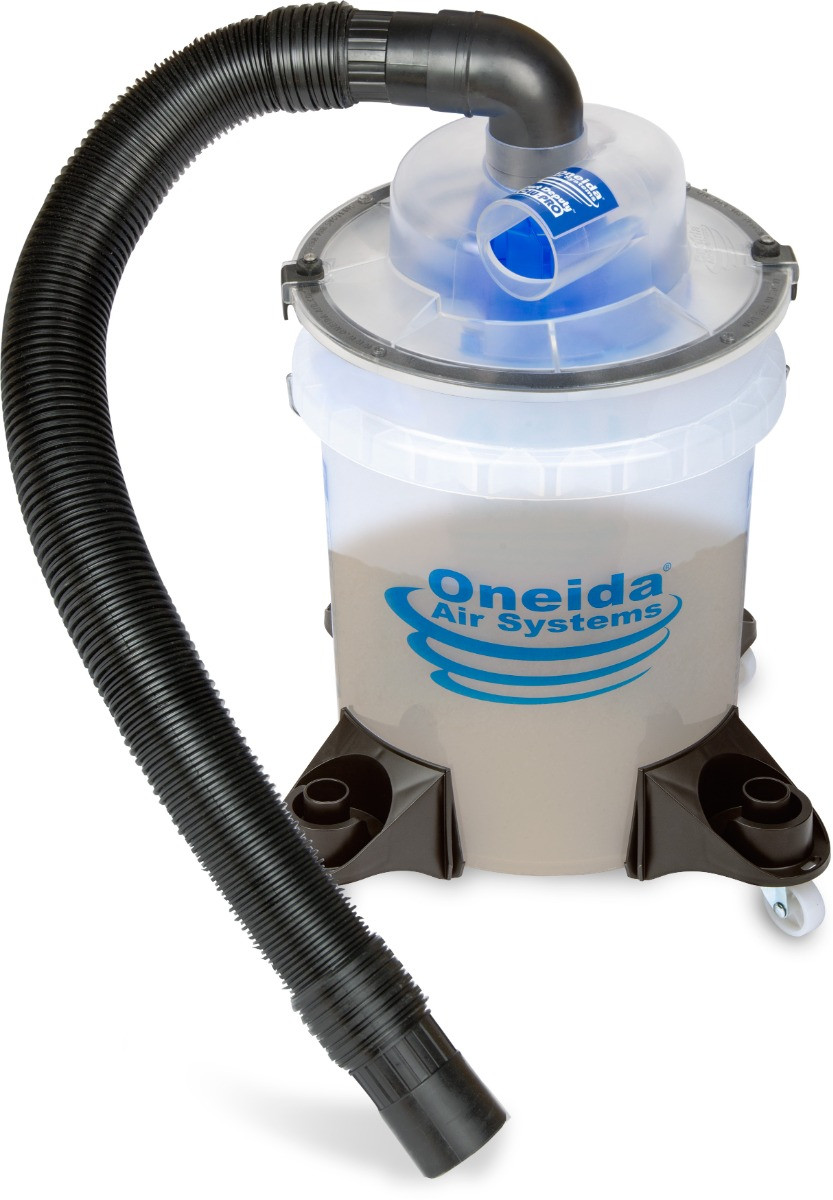 Oneida AXD259922 Dust Deputy Low-Pro Deluxe Lid Separator Kit