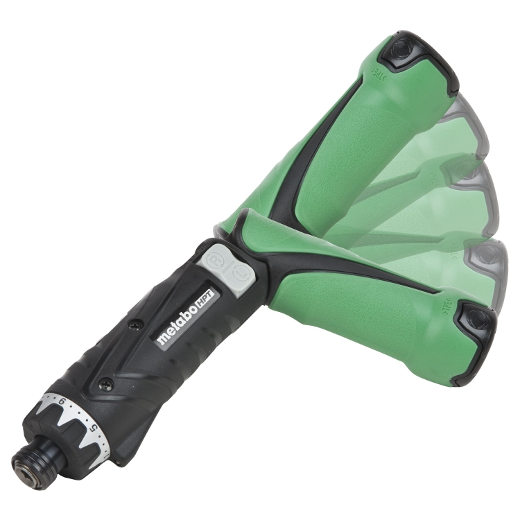 Metabo HPT DB3DL2M 1/4 Hex Drive Screwdriver Kit