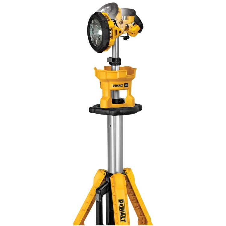 Dewalt DCL079B 20V MAX Cordless Tripod Light (Light Only)